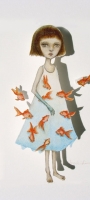 金魚  goldfish  (2010)