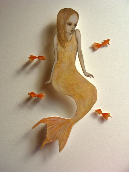 赤い魚  red fish  (2013)