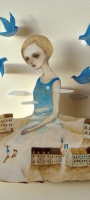 青い鳥の町  Bluebird town  (2013)